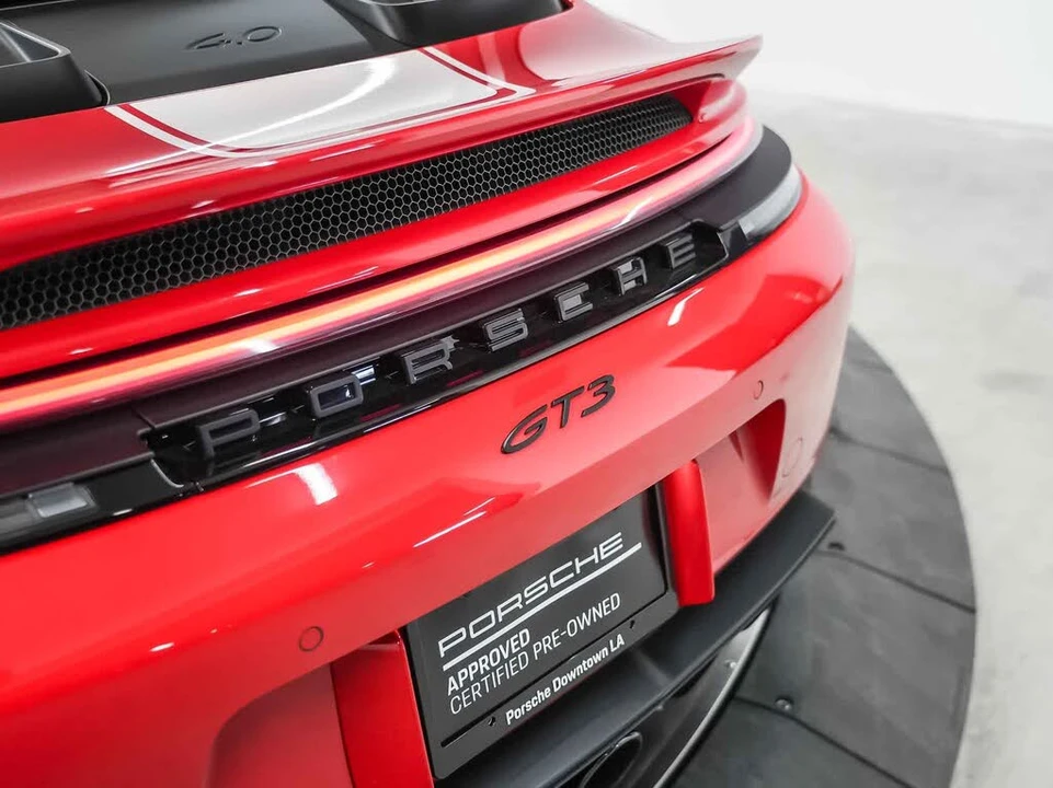 2026 Porsche 992 GT3 - Image 12 of 31