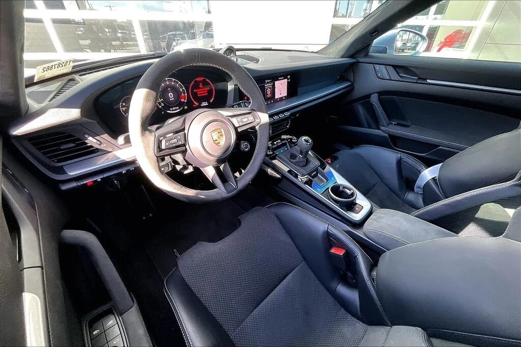 2026 Porsche 992 GT3 - Image 13 of 27