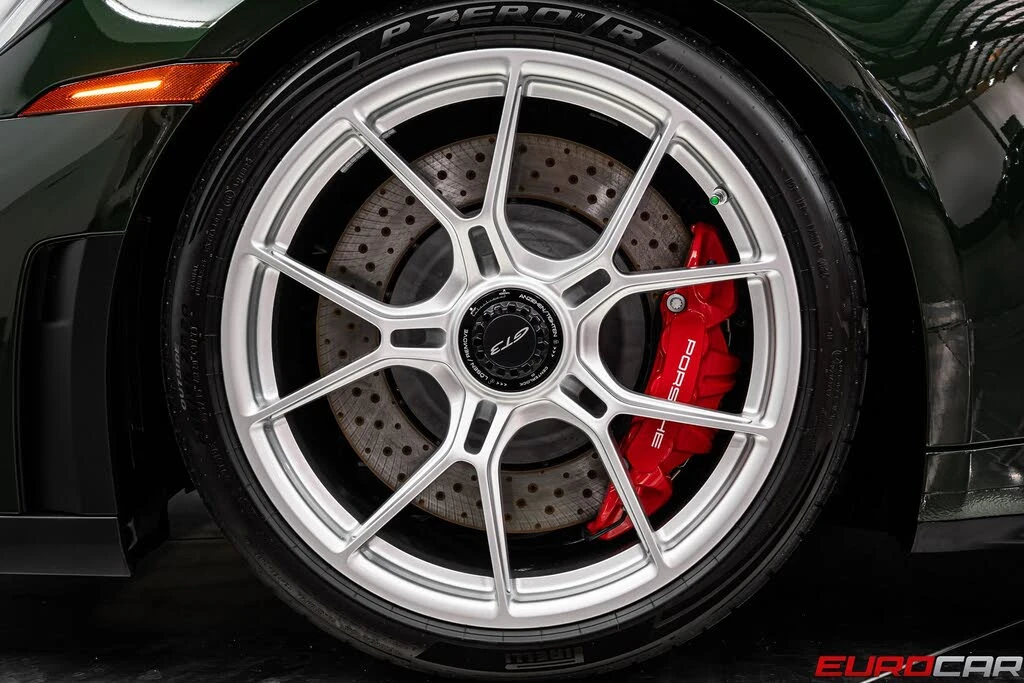 2026 Porsche 992 GT3 - Image 21 of 31