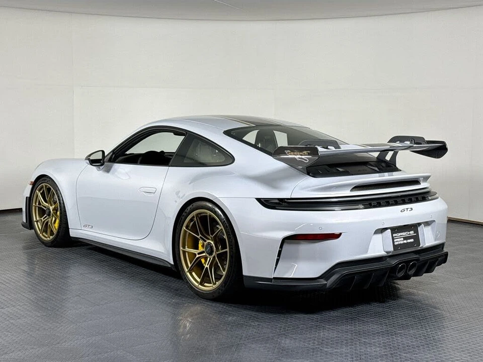 2026 Porsche 992 GT3 - Image 3 of 31