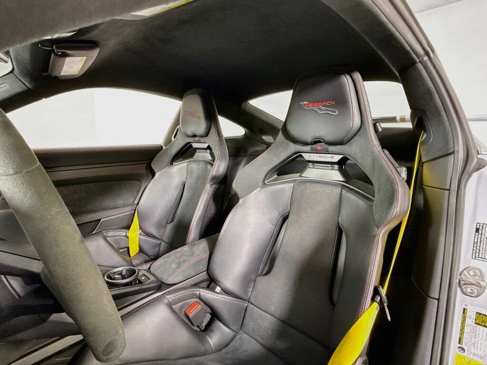 2026 Porsche 992 GT3 - Image 5 of 31