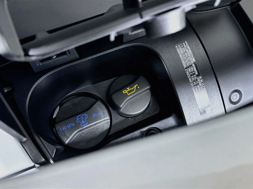 2026 Porsche 992 GT3 - Image 31 of 31