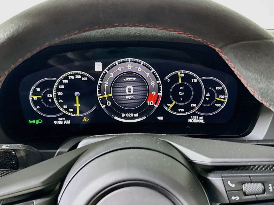 2026 Porsche 992 GT3 - Image 13 of 31