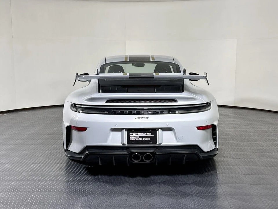 2026 Porsche 992 GT3 - Image 6 of 31