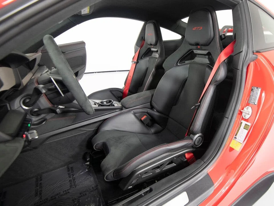 2026 Porsche 992 GT3 - Image 5 of 31