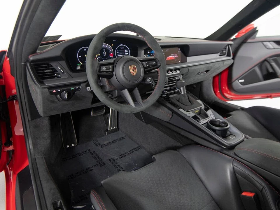 2026 Porsche 992 GT3 - Image 15 of 31