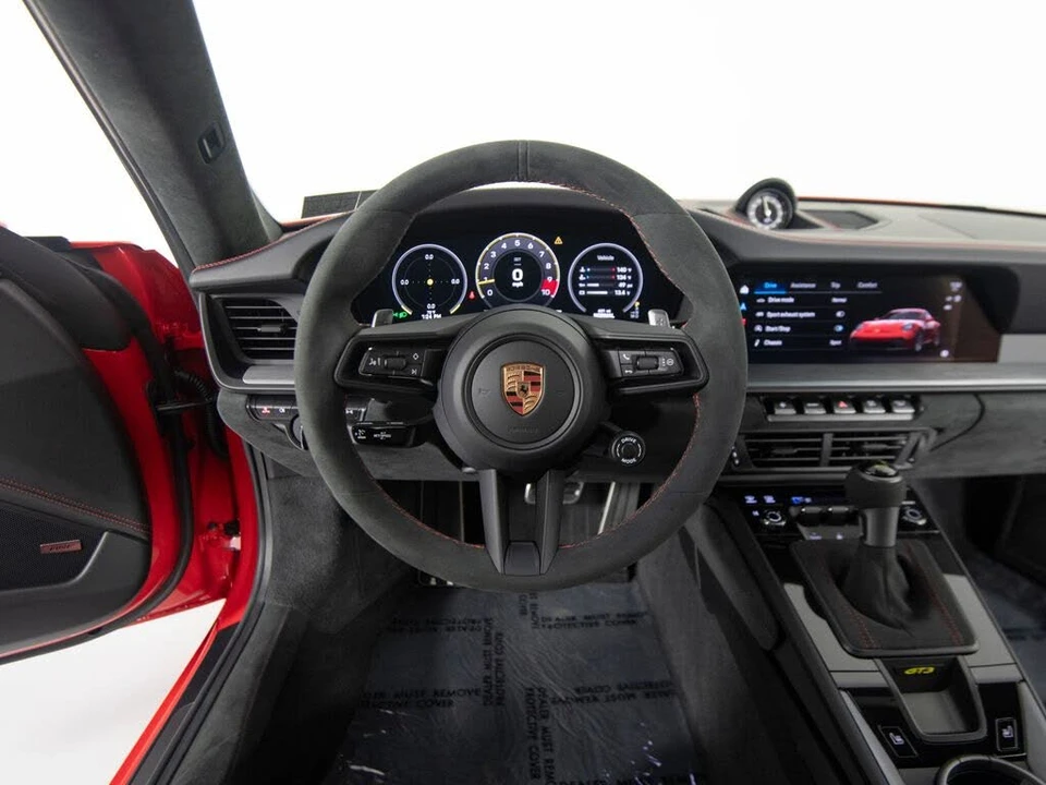 2026 Porsche 992 GT3 - Image 17 of 31
