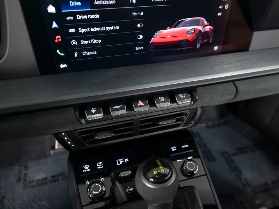 2026 Porsche 992 GT3 - Image 29 of 31
