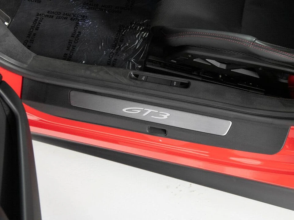 2026 Porsche 992 GT3 - Image 22 of 31