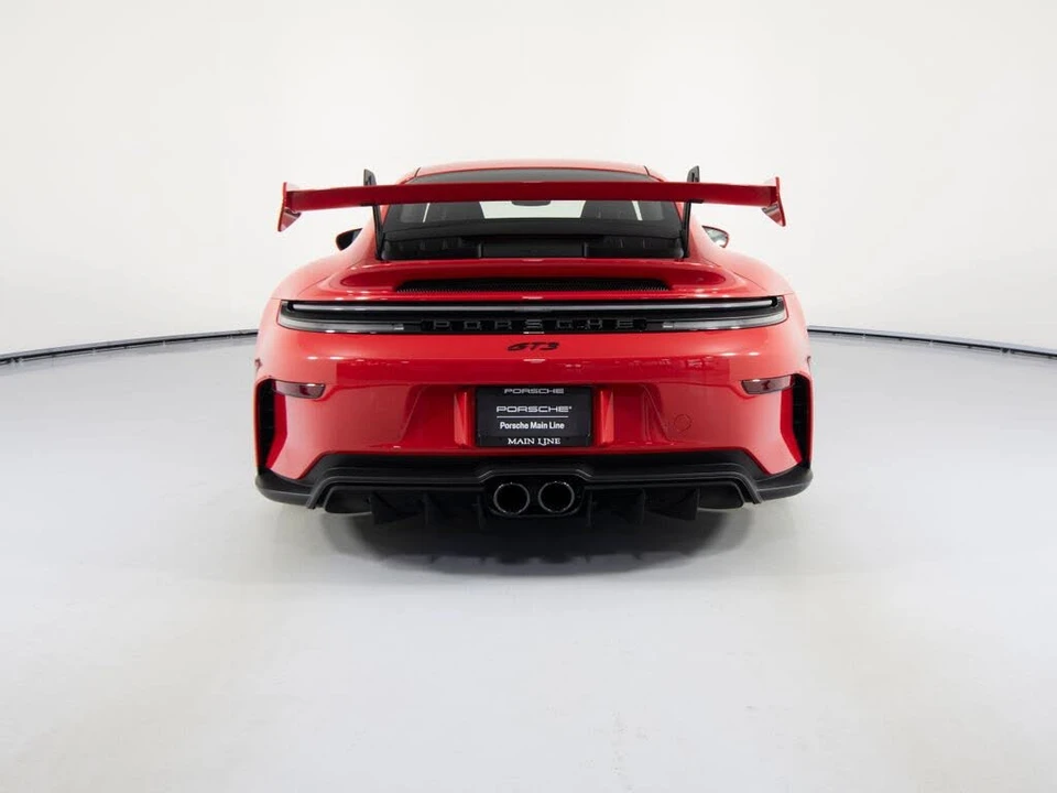 2026 Porsche 992 GT3 - Image 9 of 31