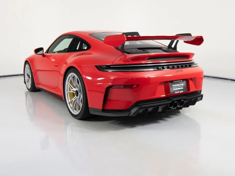 2026 Porsche 992 GT3 - Image 3 of 31