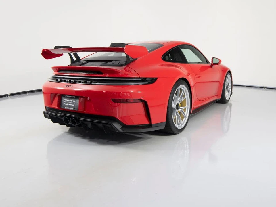 2026 Porsche 992 GT3 - Image 10 of 31