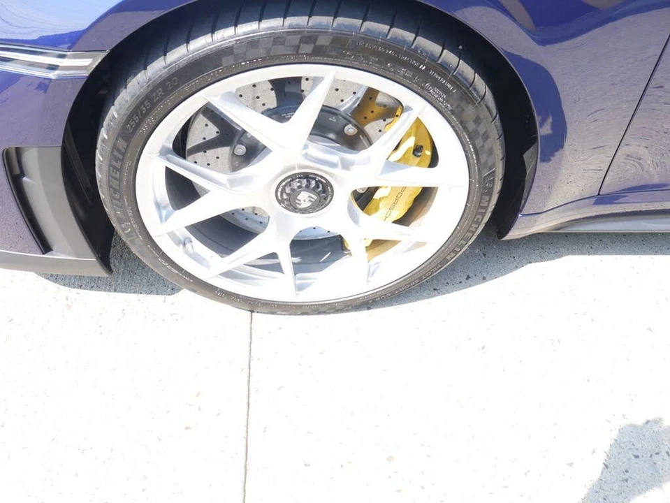 2026 Porsche 992 GT3 - Image 15 of 31