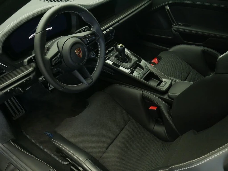 2026 Porsche 992 GT3 - Image 5 of 31
