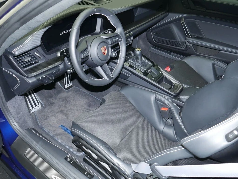 2026 Porsche 992 GT3 - Image 6 of 31