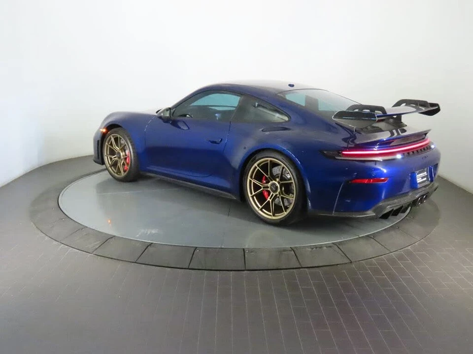 2026 Porsche 992 GT3 - Image 3 of 31