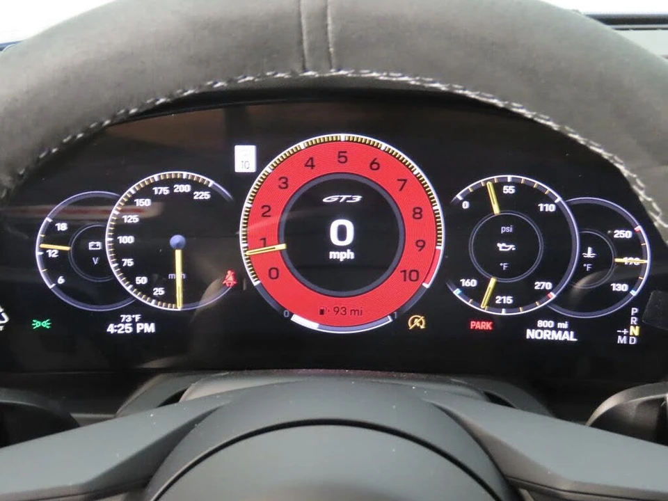 2026 Porsche 992 GT3 - Image 16 of 31