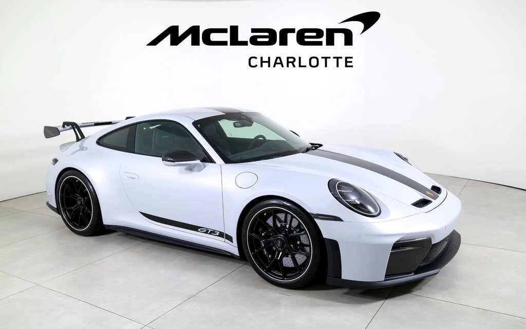 2026 Porsche 992 GT3 - Image 2 of 31