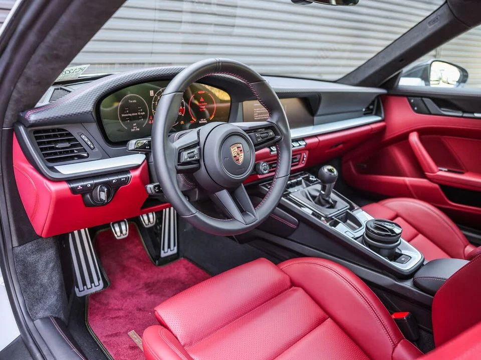 2026 Porsche 992 GT3 - Image 4 of 31
