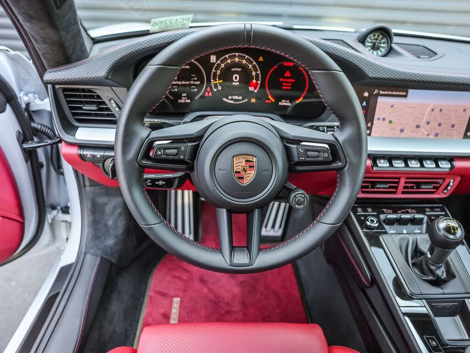 2026 Porsche 992 GT3 - Image 11 of 31