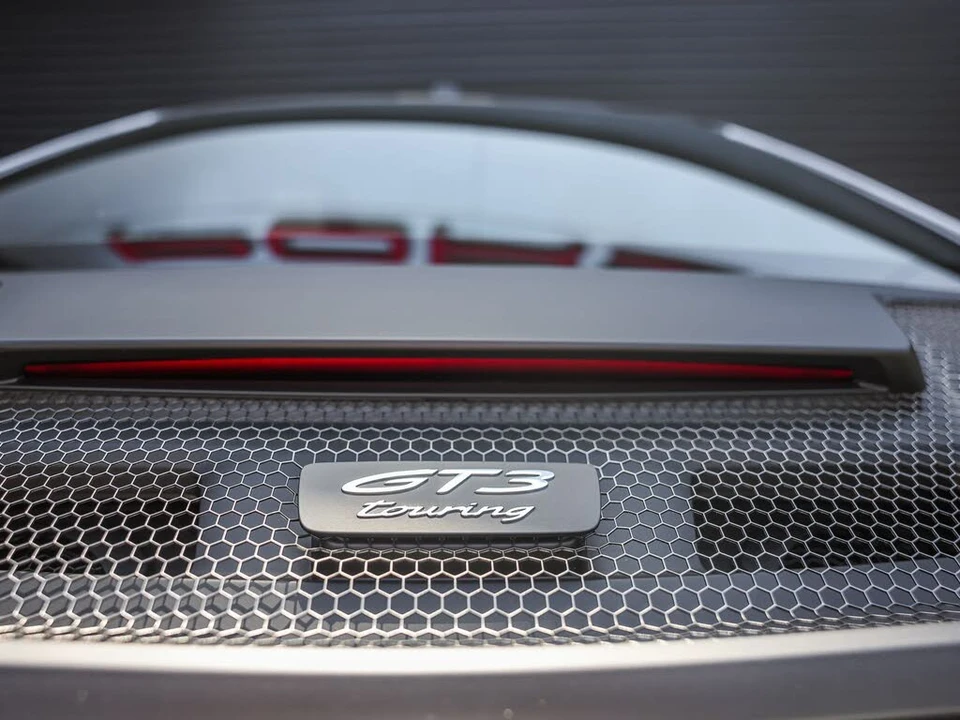 2026 Porsche 992 GT3 - Image 29 of 31