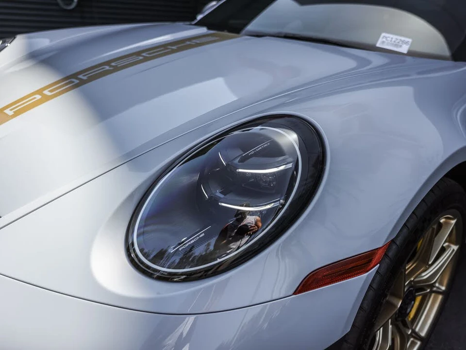 2026 Porsche 992 GT3 - Image 23 of 31