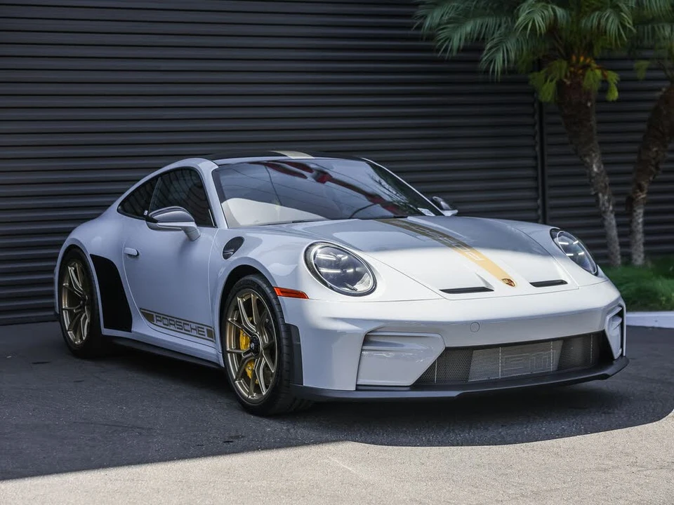 2026 Porsche 992 GT3 - Image 6 of 31