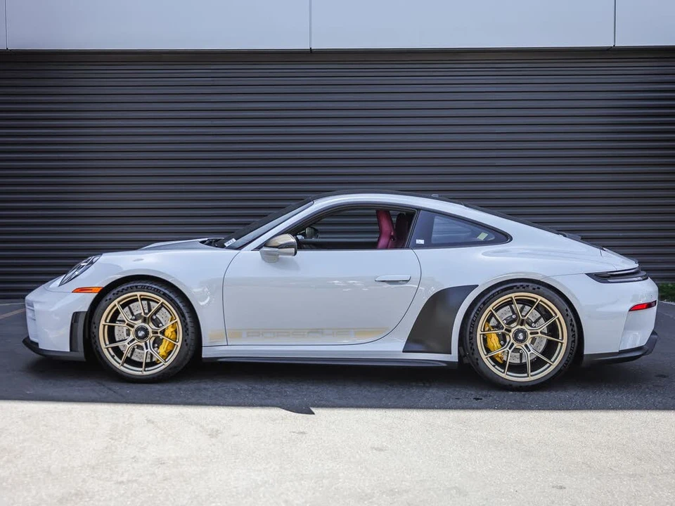 2026 Porsche 992 GT3 - Image 2 of 31