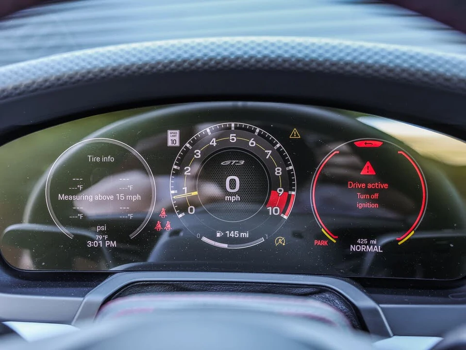 2026 Porsche 992 GT3 - Image 17 of 31