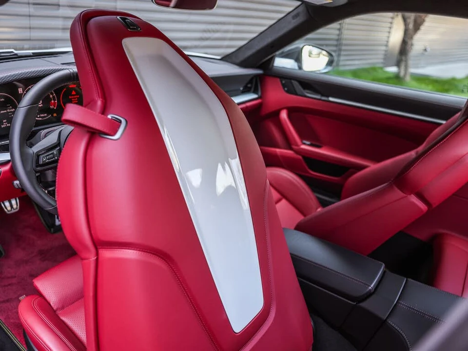 2026 Porsche 992 GT3 - Image 30 of 31