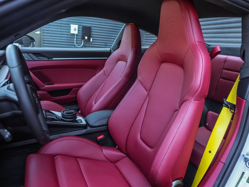 2026 Porsche 992 GT3 - Image 5 of 31