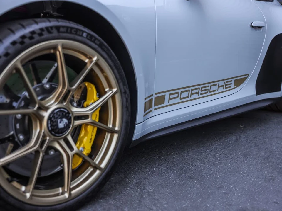 2026 Porsche 992 GT3 - Image 22 of 31