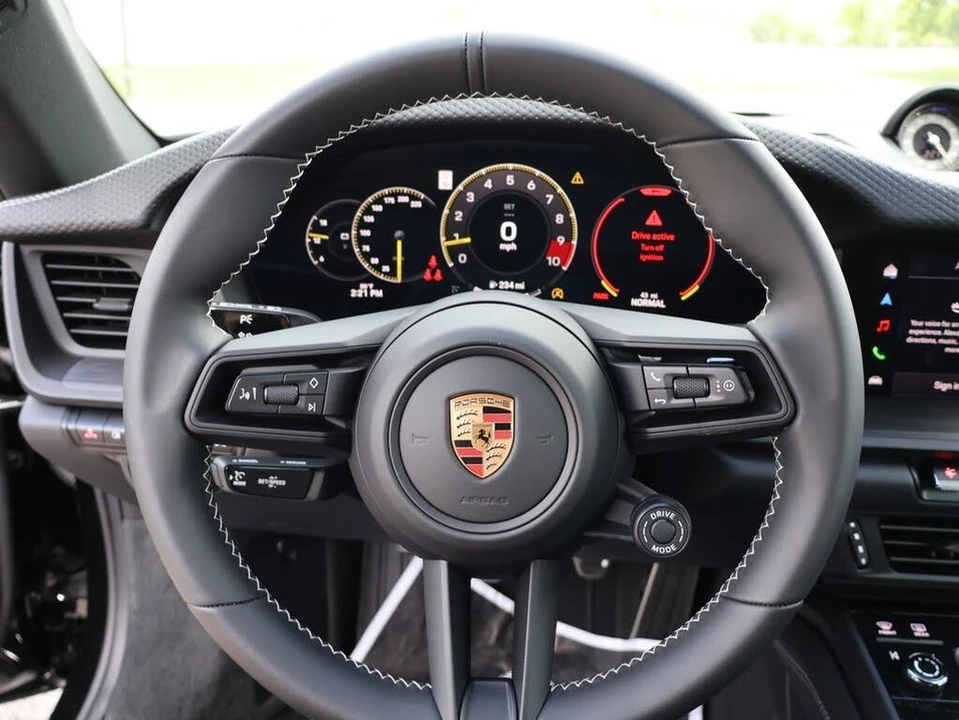 2026 Porsche 992 GT3 - Image 29 of 31