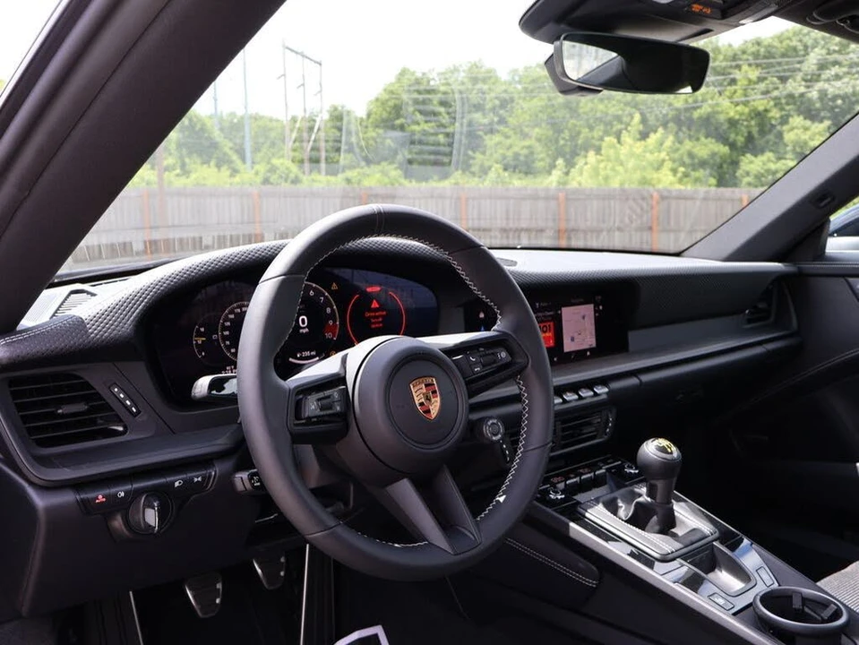 2026 Porsche 992 GT3 - Image 4 of 31
