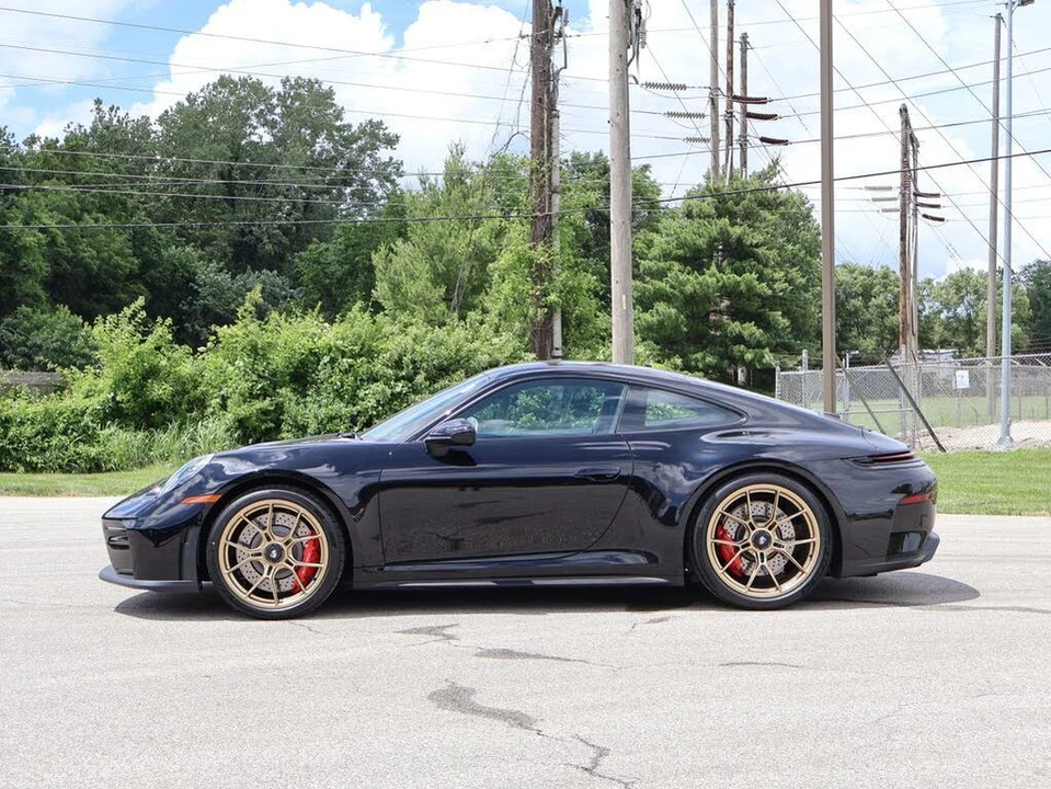 2026 Porsche 992 GT3 - Image 2 of 31