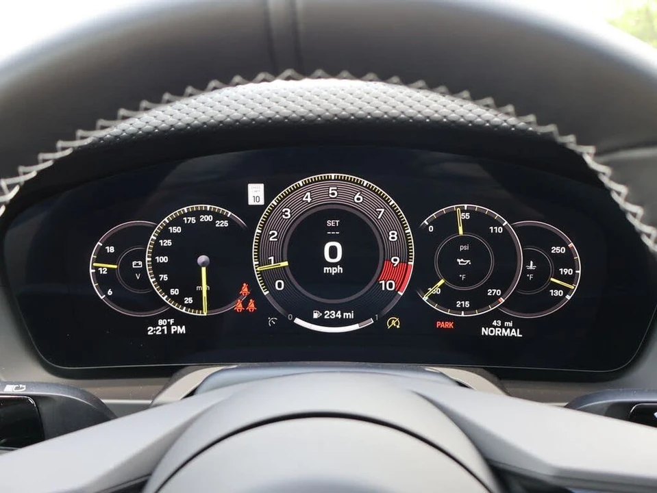 2026 Porsche 992 GT3 - Image 28 of 31