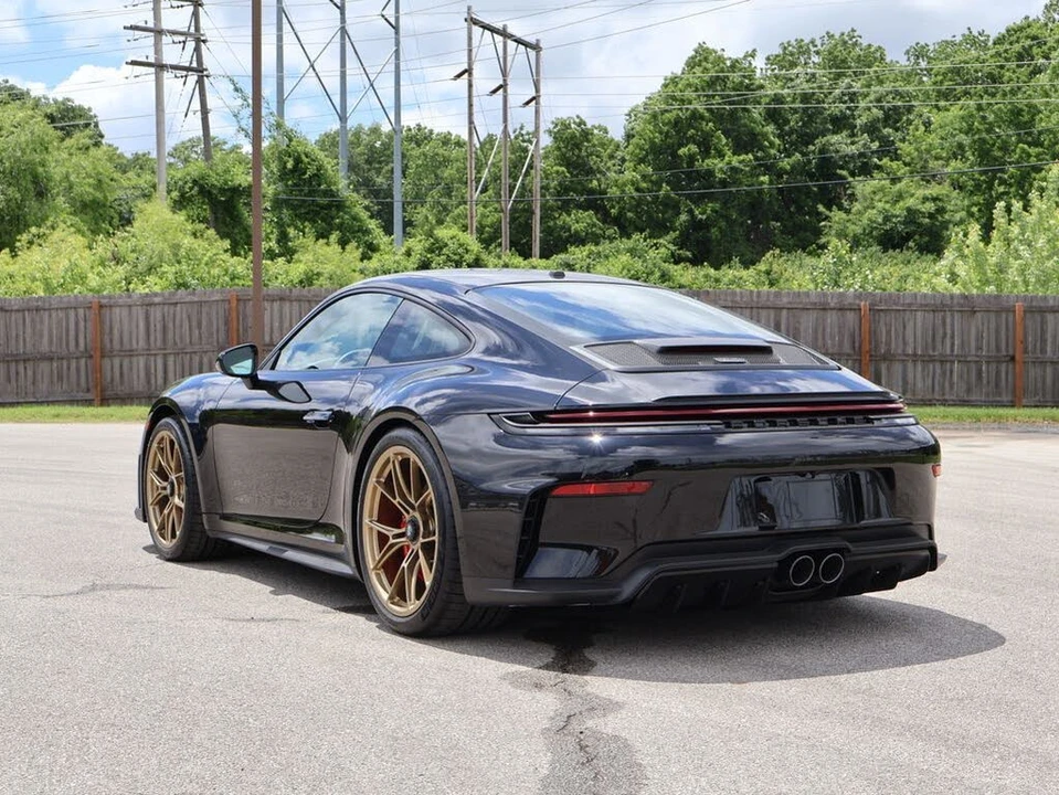 2026 Porsche 992 GT3 - Image 3 of 31