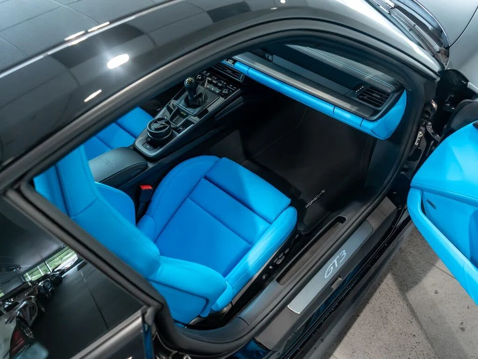 2026 Porsche 992 GT3 - Image 21 of 28