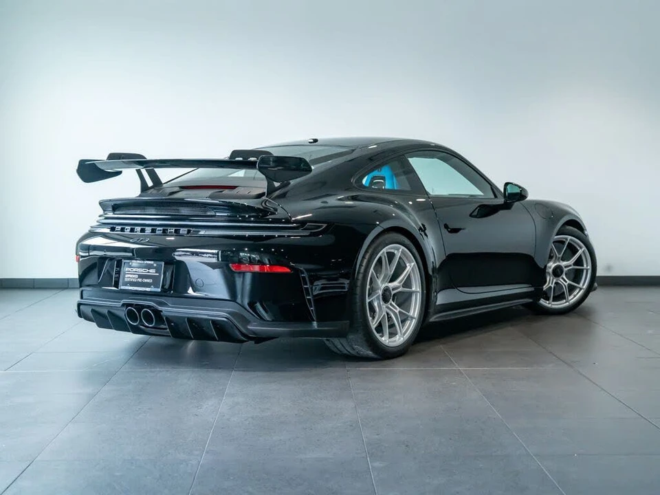 2026 Porsche 992 GT3 - Image 7 of 28