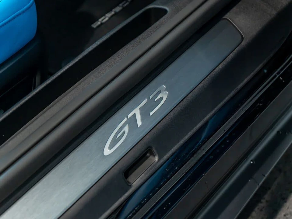 2026 Porsche 992 GT3 - Image 20 of 28