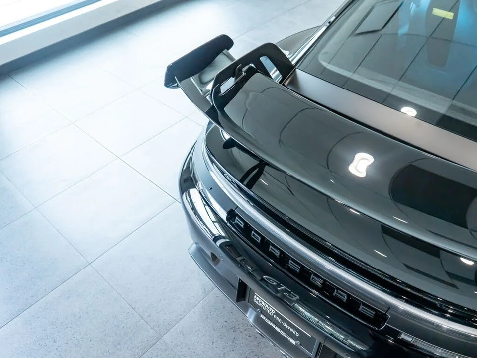 2026 Porsche 992 GT3 - Image 28 of 28