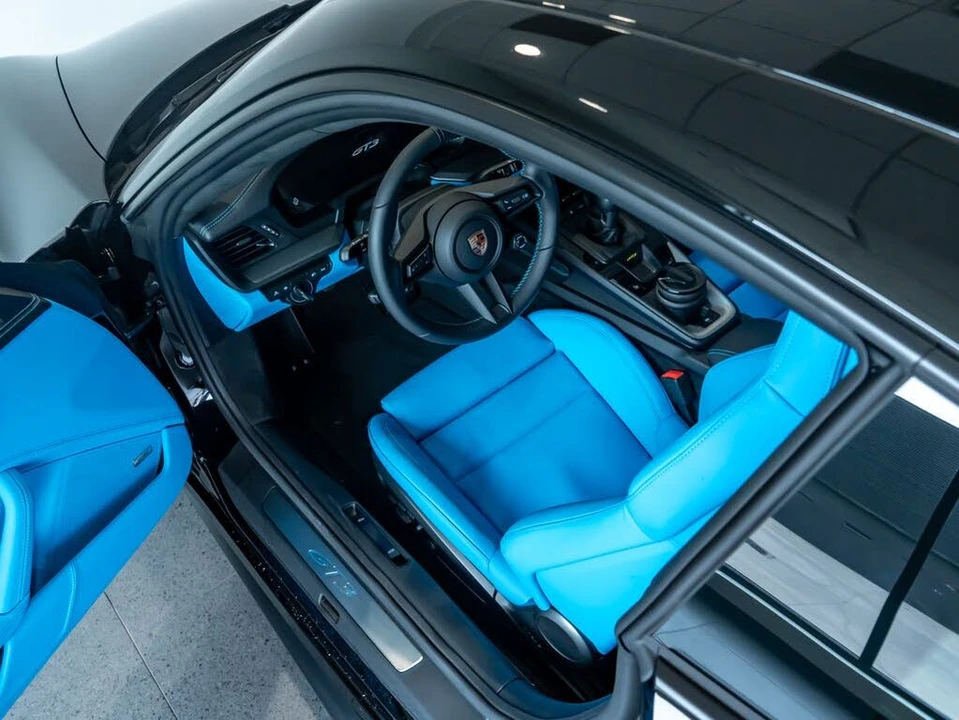 2026 Porsche 992 GT3 - Image 4 of 28