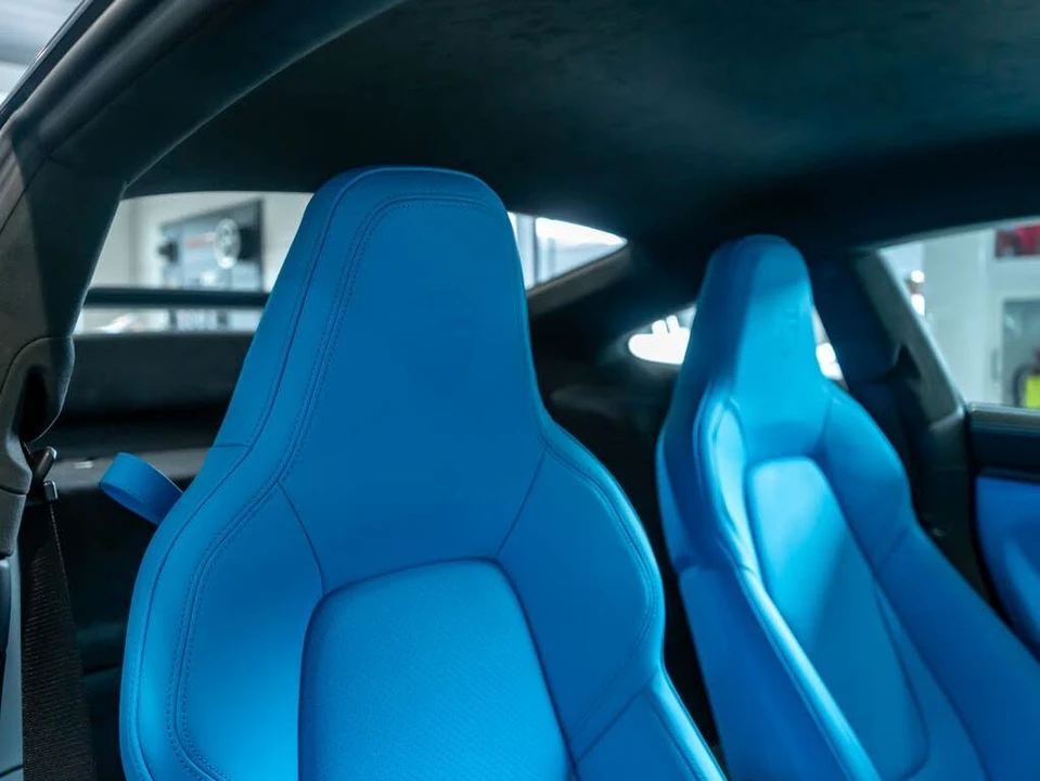 2026 Porsche 992 GT3 - Image 23 of 28