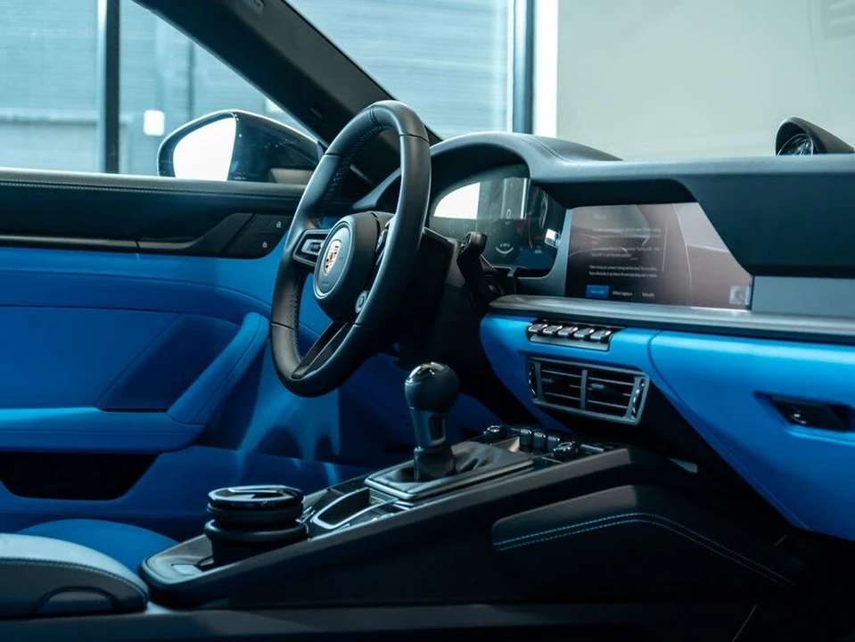 2026 Porsche 992 GT3 - Image 24 of 28