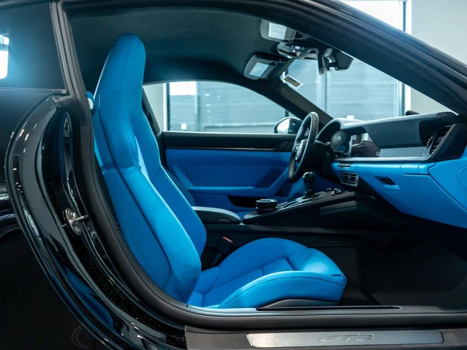 2026 Porsche 992 GT3 - Image 22 of 28