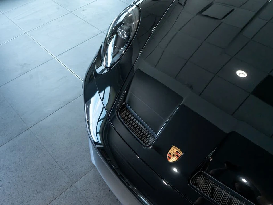 2026 Porsche 992 GT3 - Image 26 of 28