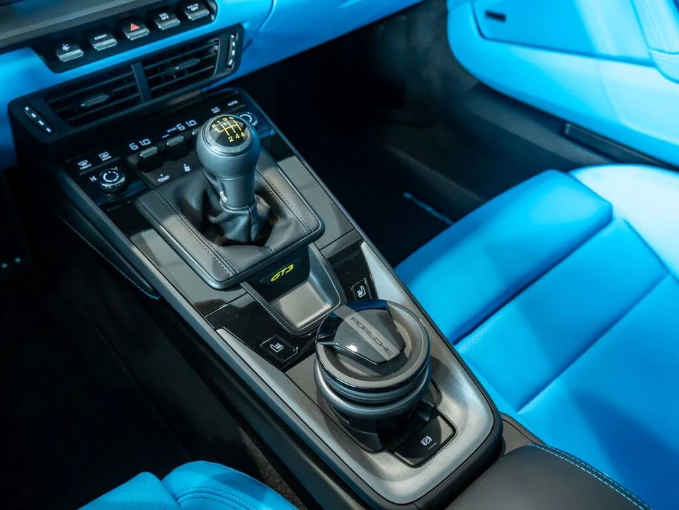 2026 Porsche 992 GT3 - Image 17 of 28