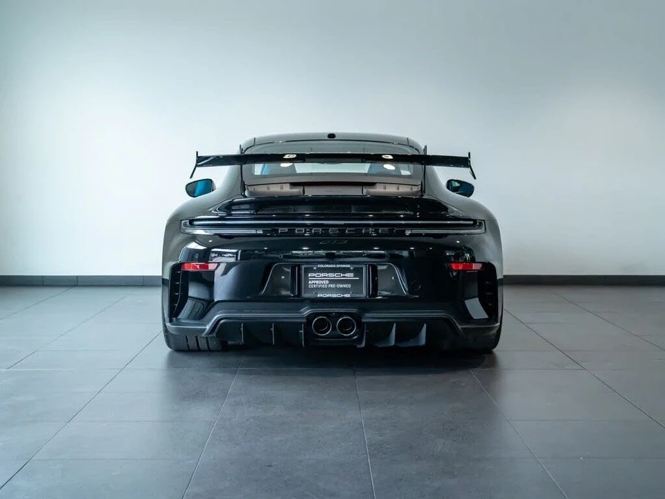 2026 Porsche 992 GT3 - Image 6 of 28