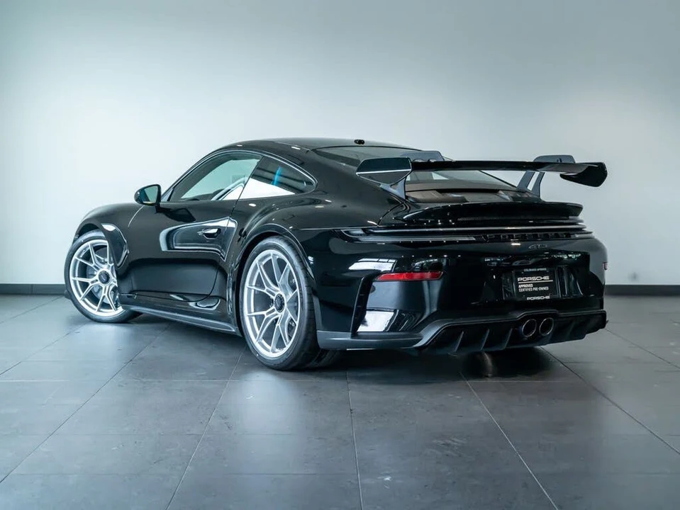 2026 Porsche 992 GT3 - Image 3 of 28
