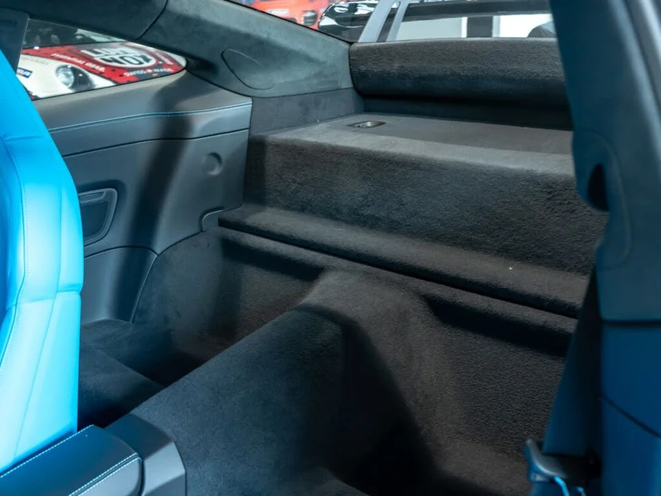 2026 Porsche 992 GT3 - Image 25 of 28